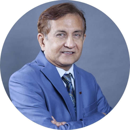 Mr. Syed Imran Ahmed