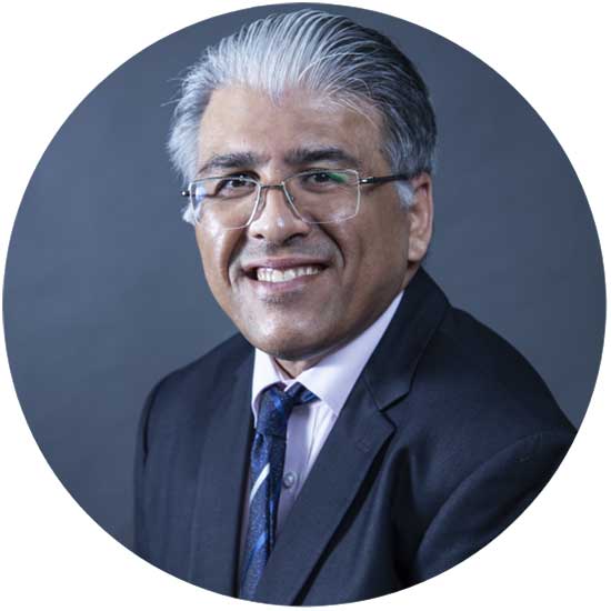 Mr. Samir Ahmed Shahid