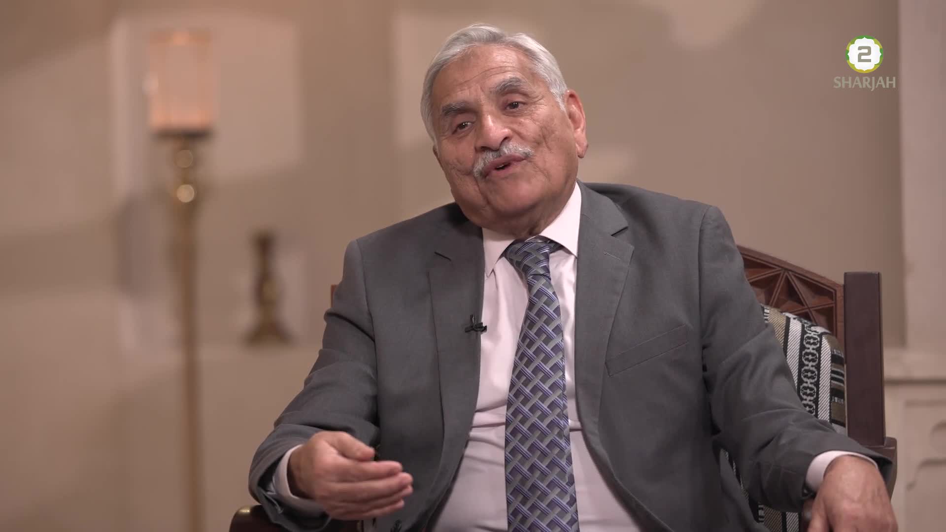 Dr. Hadi Shahid on Sharjah TV