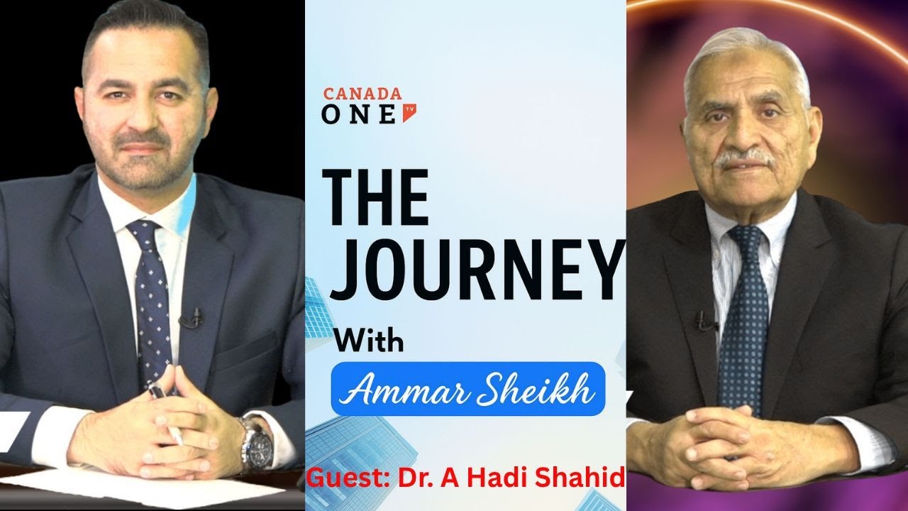 The Journey with Ammar Sheikh