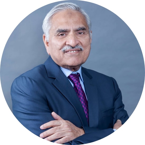 Dr. A. Hadi Shahid — Founder and Managing Partner of Alliott Hadi Shahid Chartered Accountants